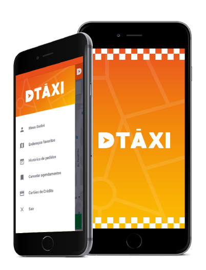 DTáxi Santa Cruz do Sul